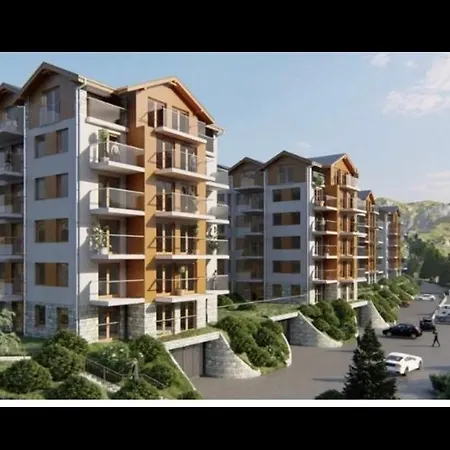 Czas Relaksu Appartement