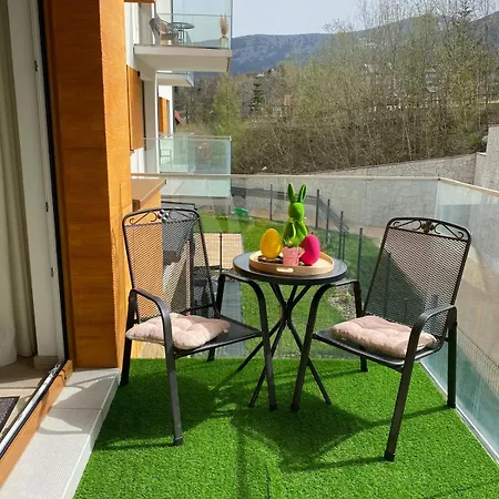 Appartamento Czas Relaksu Karpacz