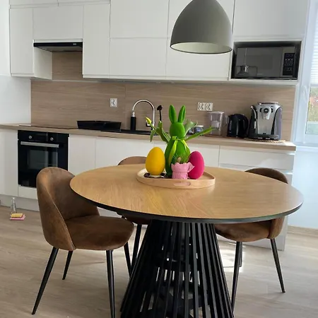 Czas Relaksu Apartmán *