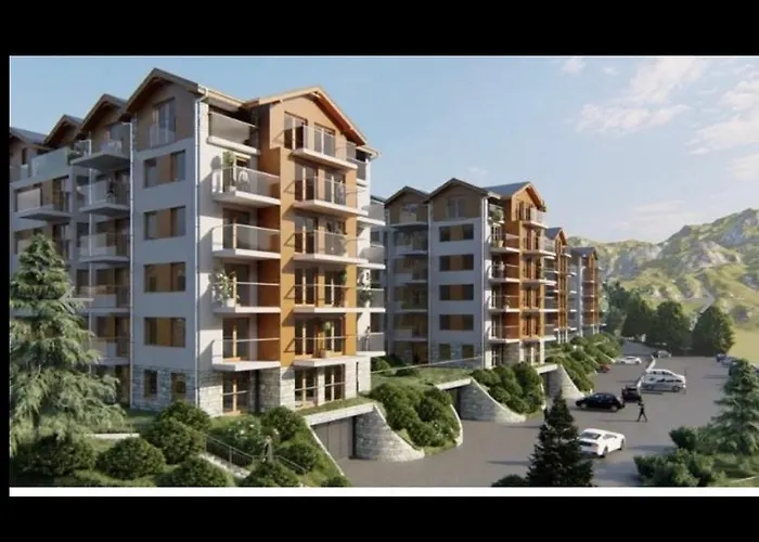 Czas Relaksu Apartmán