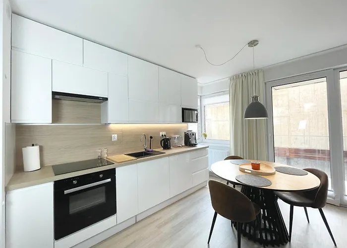 Apartmán Czas Relaksu *