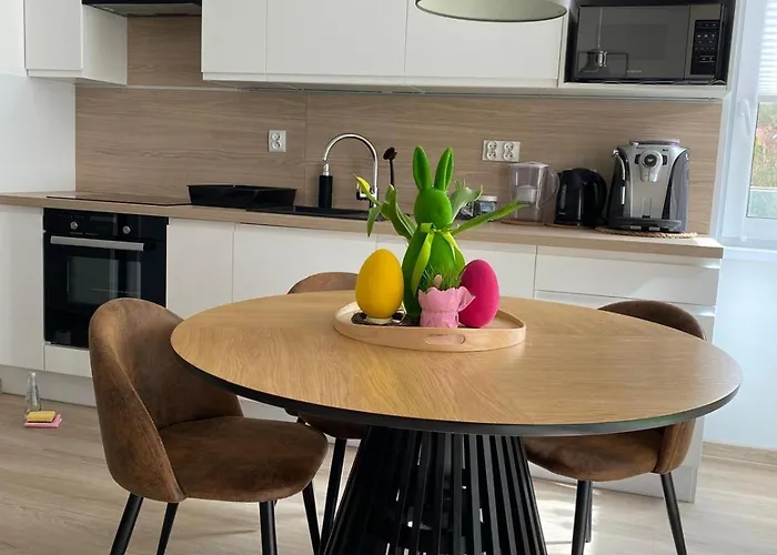 Czas Relaksu Apartmán *