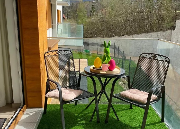 Apartment Czas Relaksu Karpacz